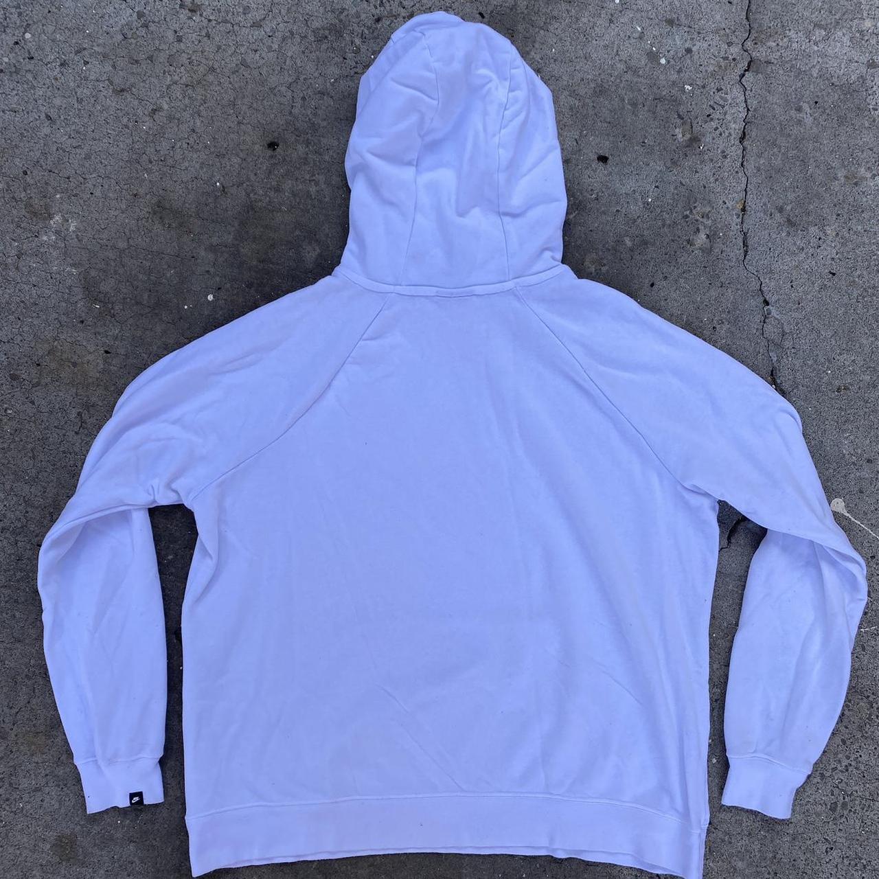 volt color nike hoodie