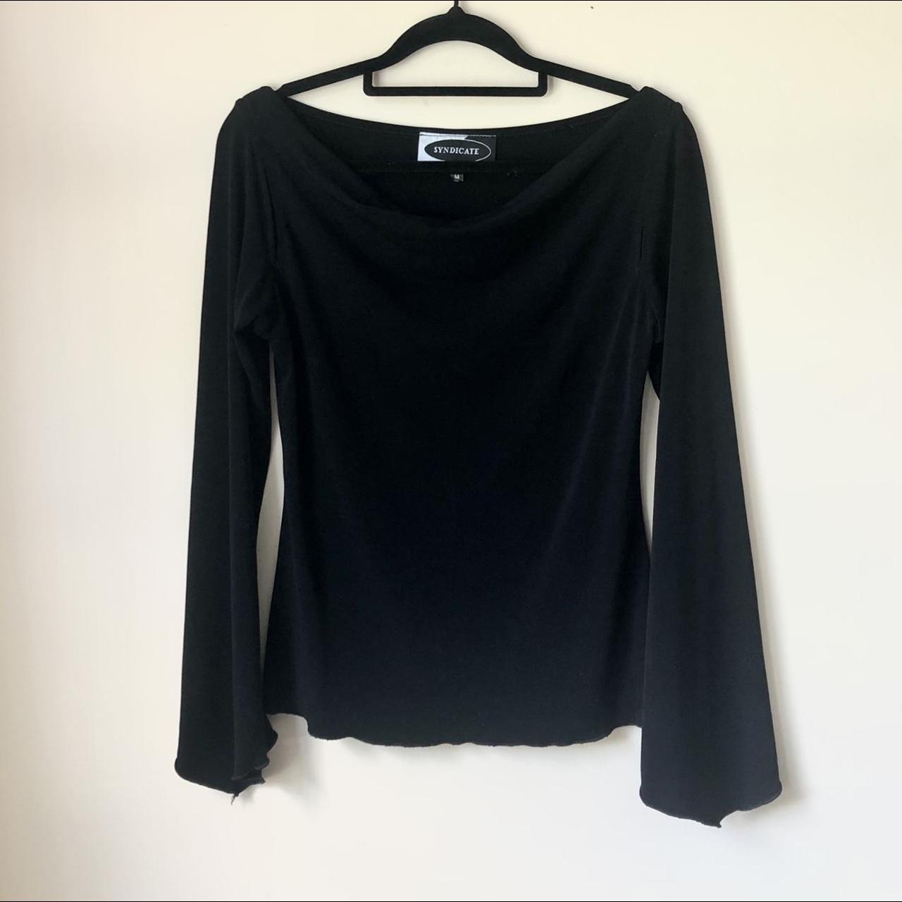 Women's Black Shirt | Depop