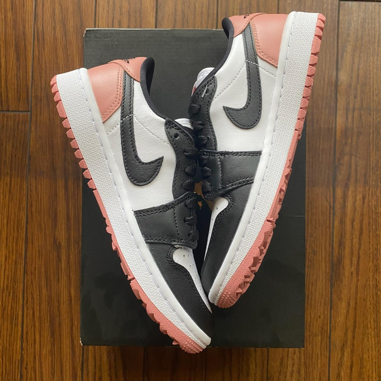 Golf Rusty Pink Jordan Nike Air Jordan Retro Low Golf Rust Pink