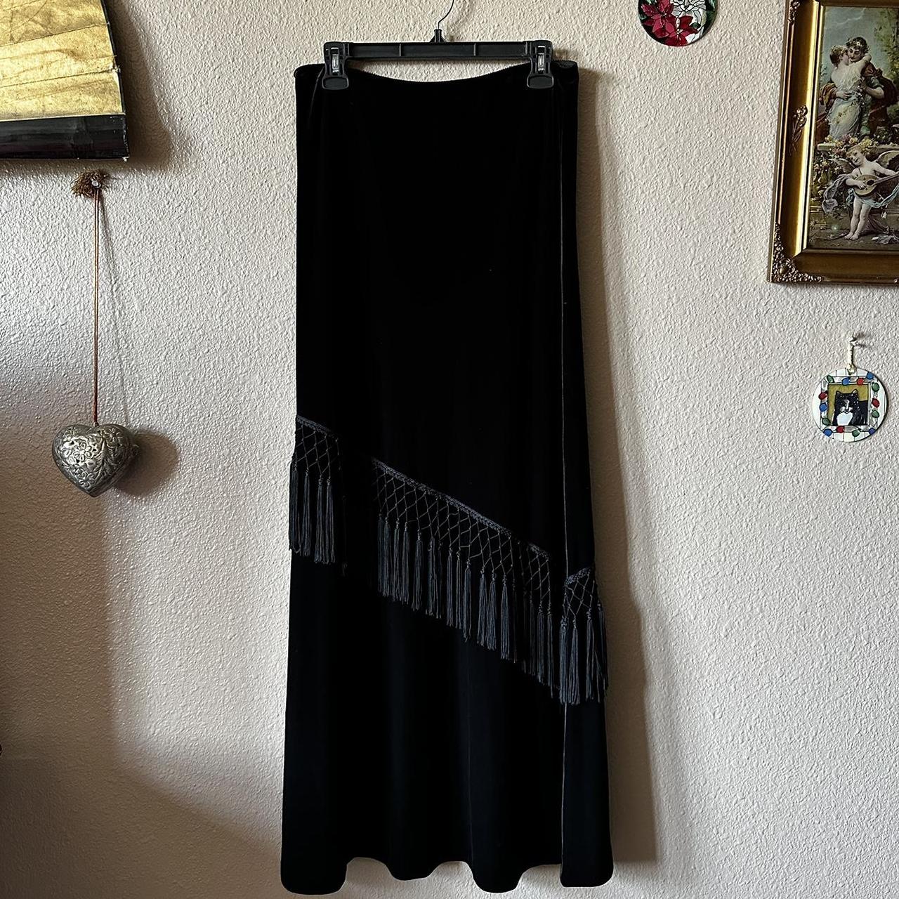 Alex Evenings Women's Black Skirt (7)