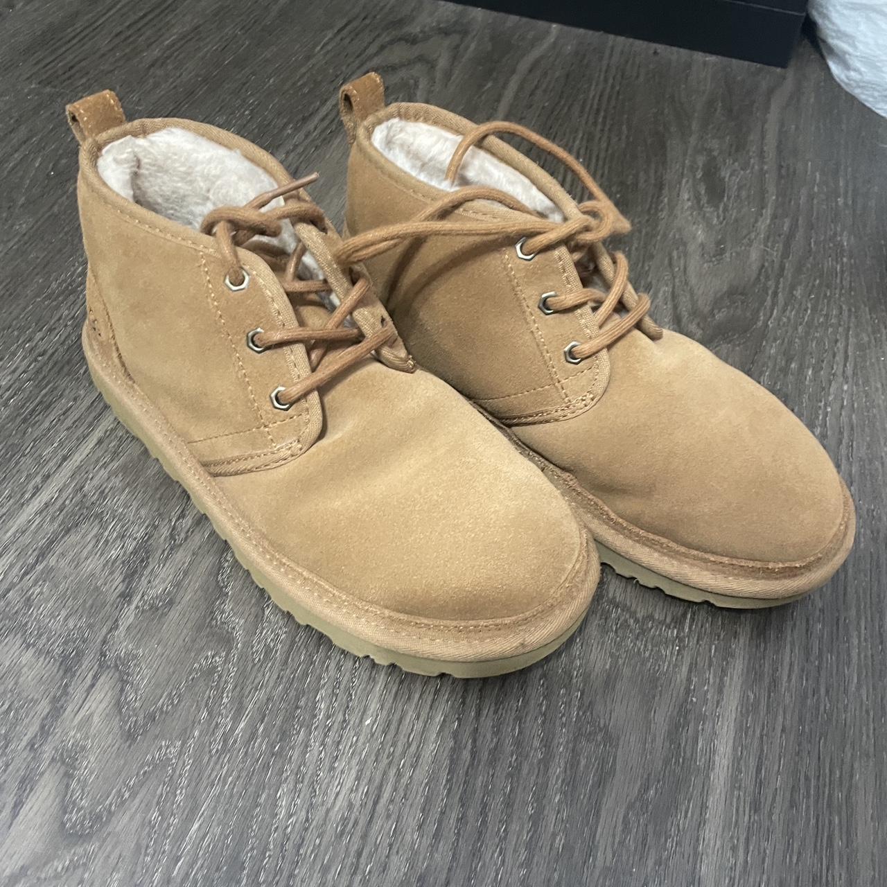 Men’s uggs boots used but great condition hardly... - Depop