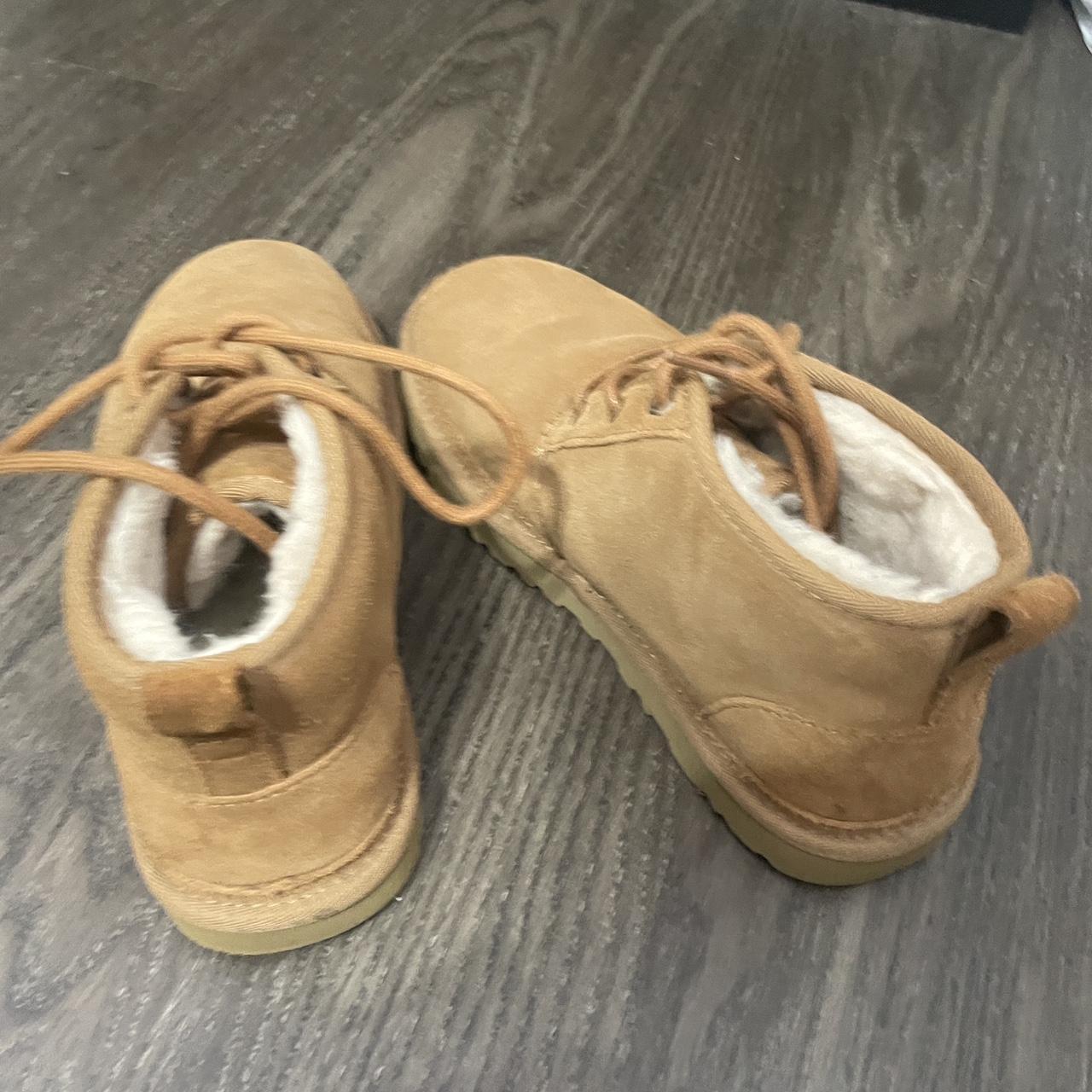 mens tan uggs