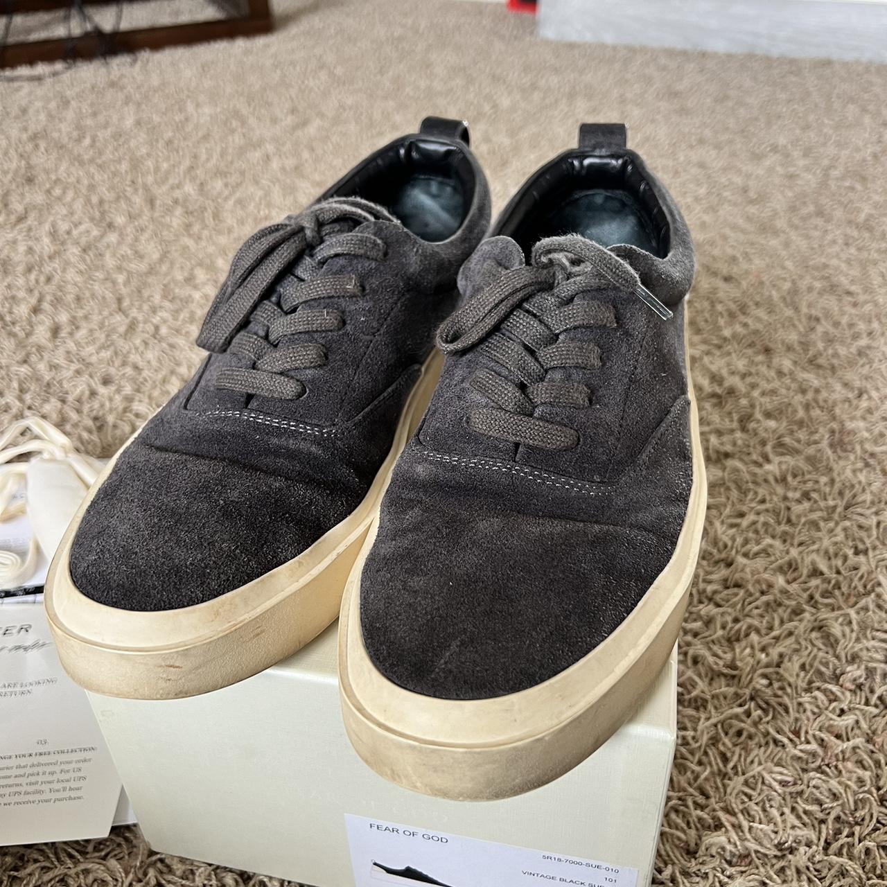 Fear of God 101 