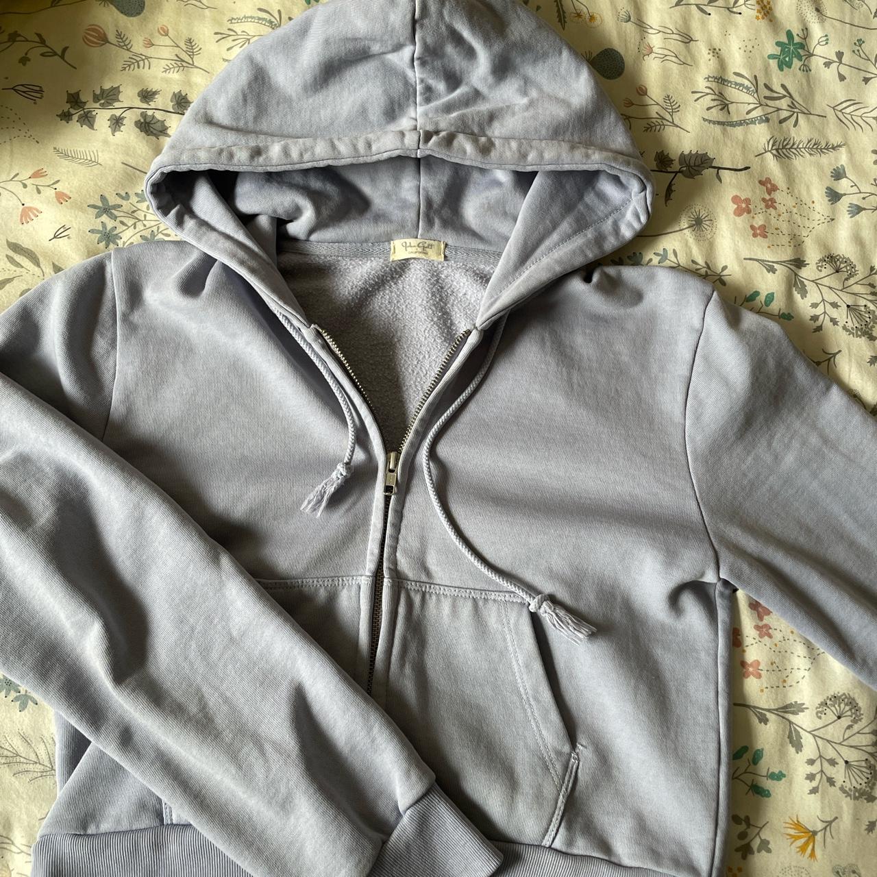 Brandy Melville Women's Hoodie Depop