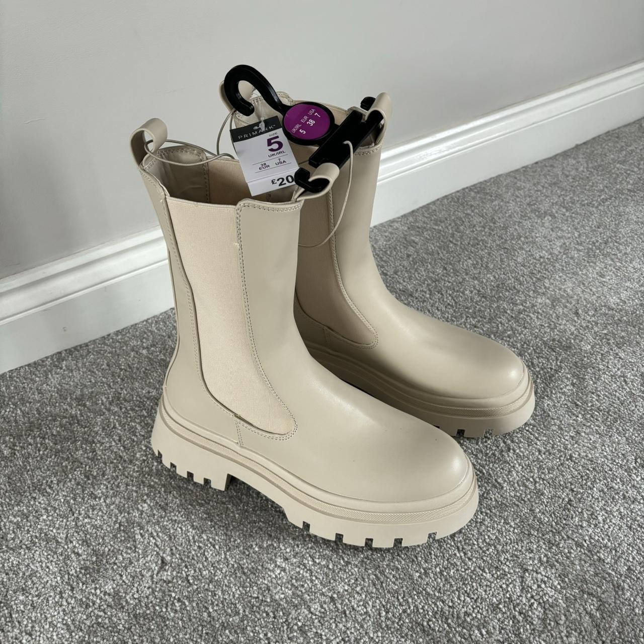 Primark Boots Size 5 Brand New With Tags Rrp £20 - Depop