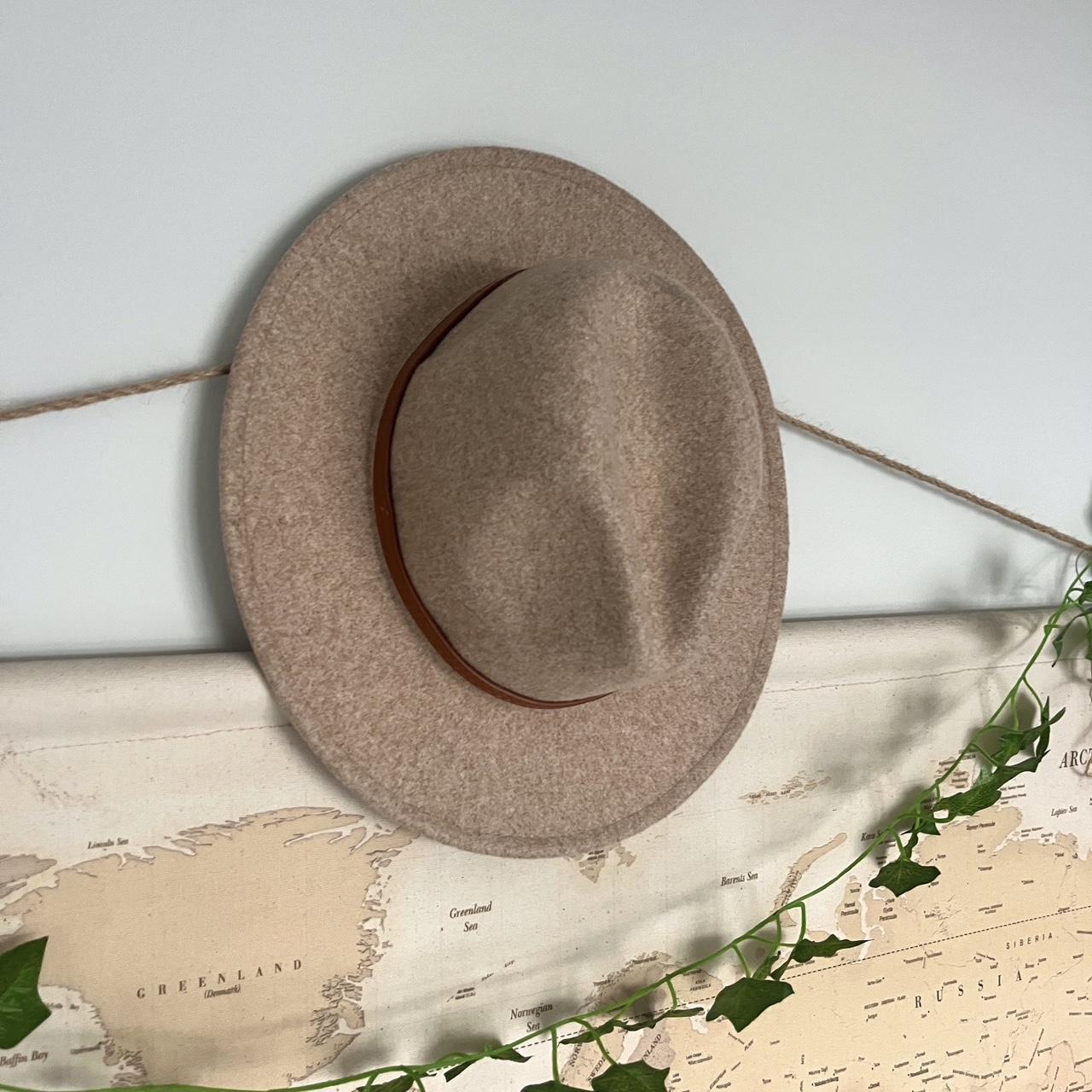 Altar'd State | Rhinestone Cowgirl Hat | Ivory | |