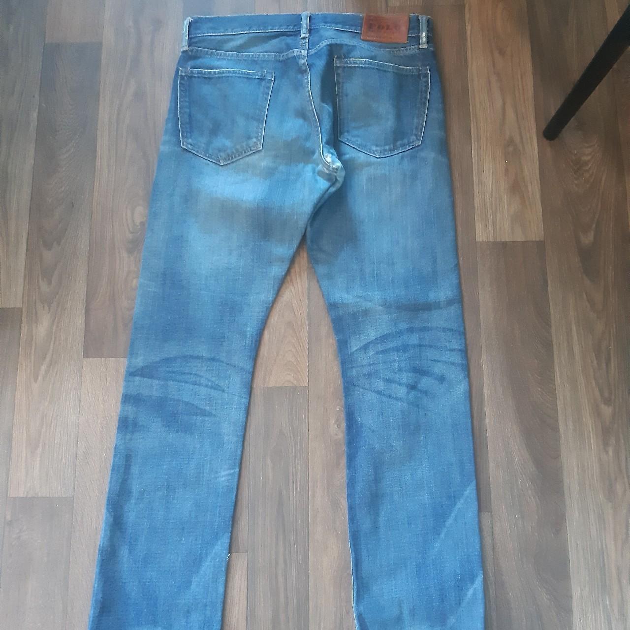 Polo Ralph Lauren jeans wear shown in pics size 32... - Depop