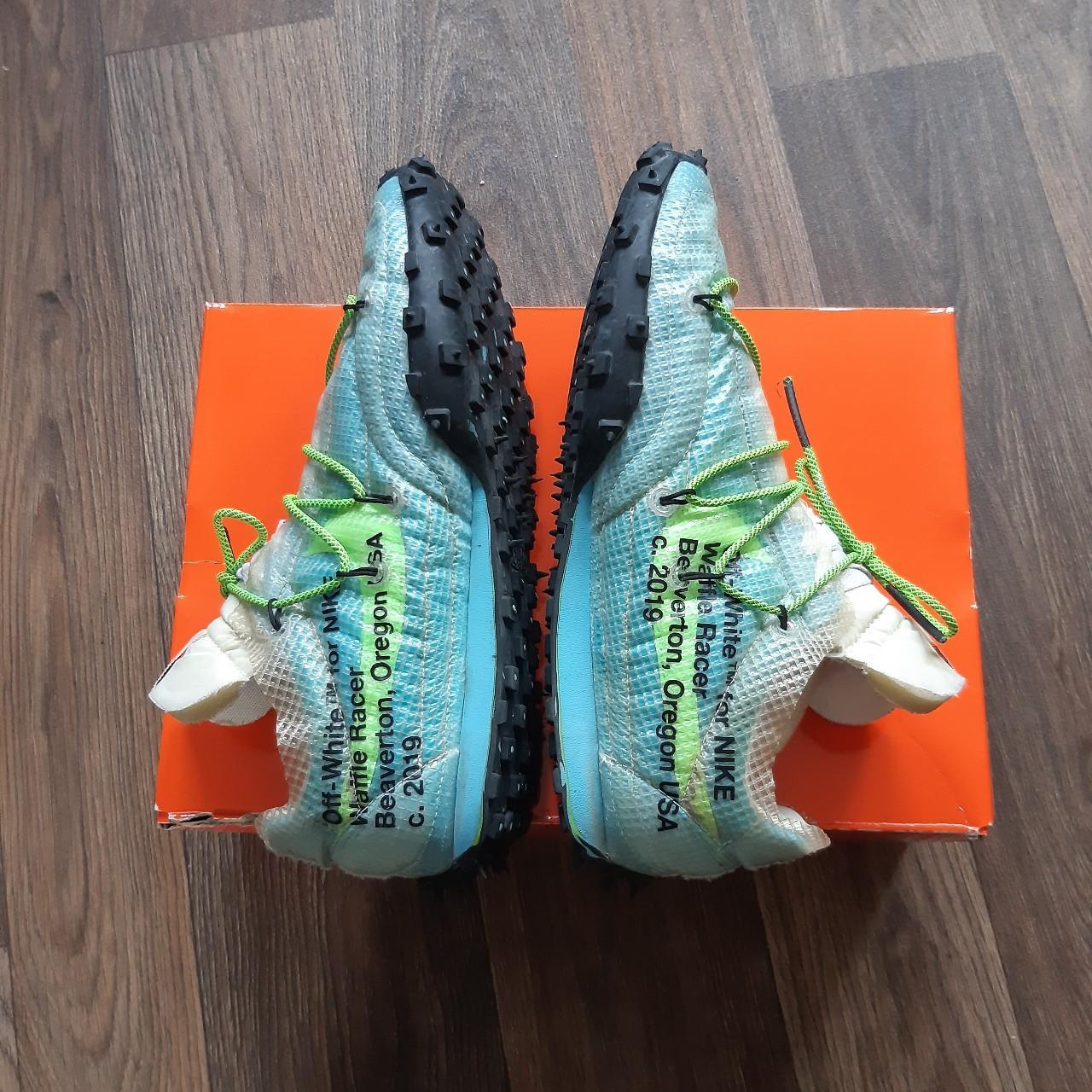 off white racer nike