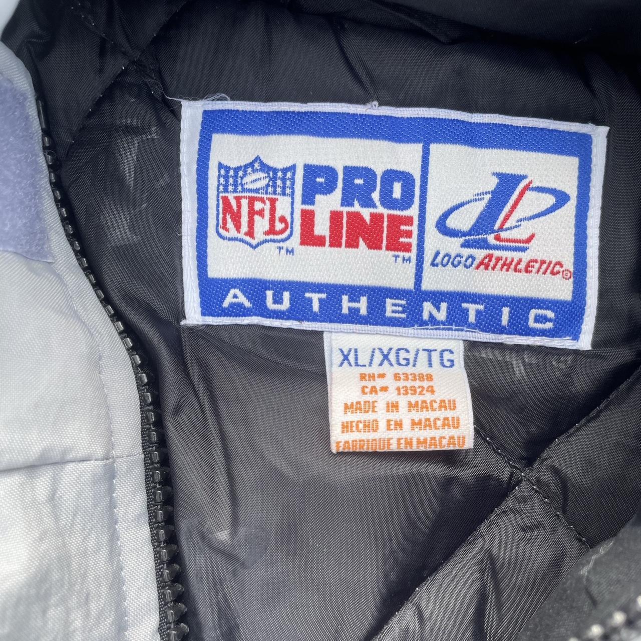 Depop on X: The ACTUAL Oakland Raiders jacket from the movie