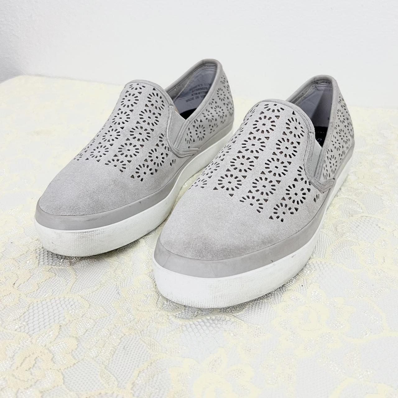 Sperry seaside best sale grey