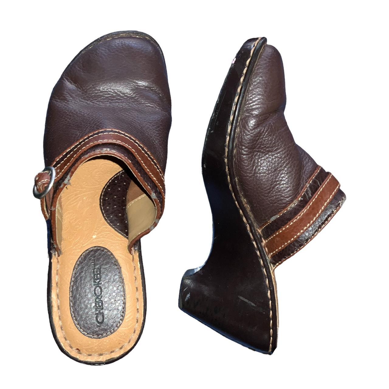 Cherokee clogs online