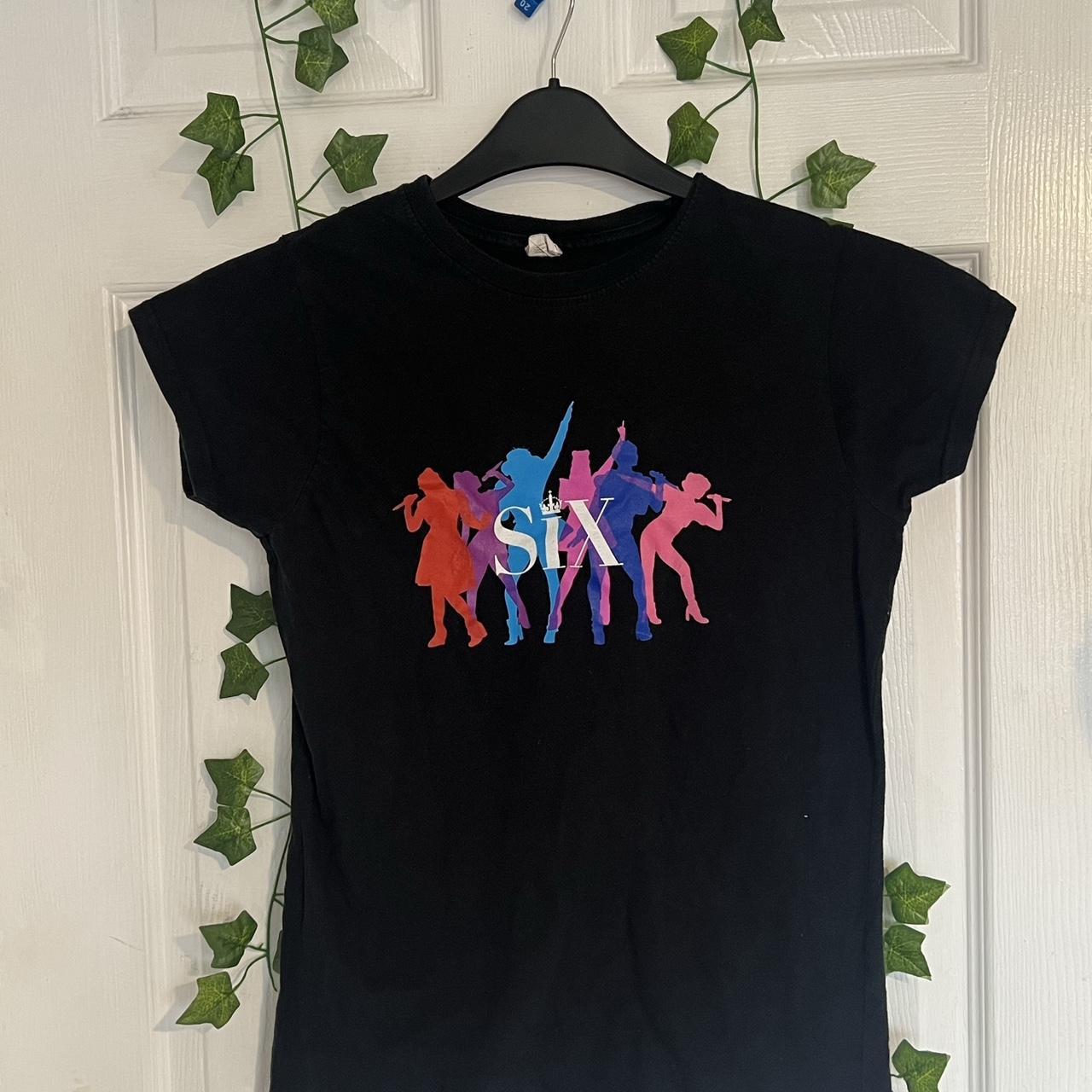 Six The Musical Unisex Best T-Shirt