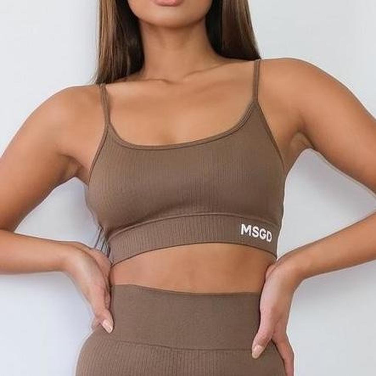 Missguided sports bra missguided sportswear gymgirl