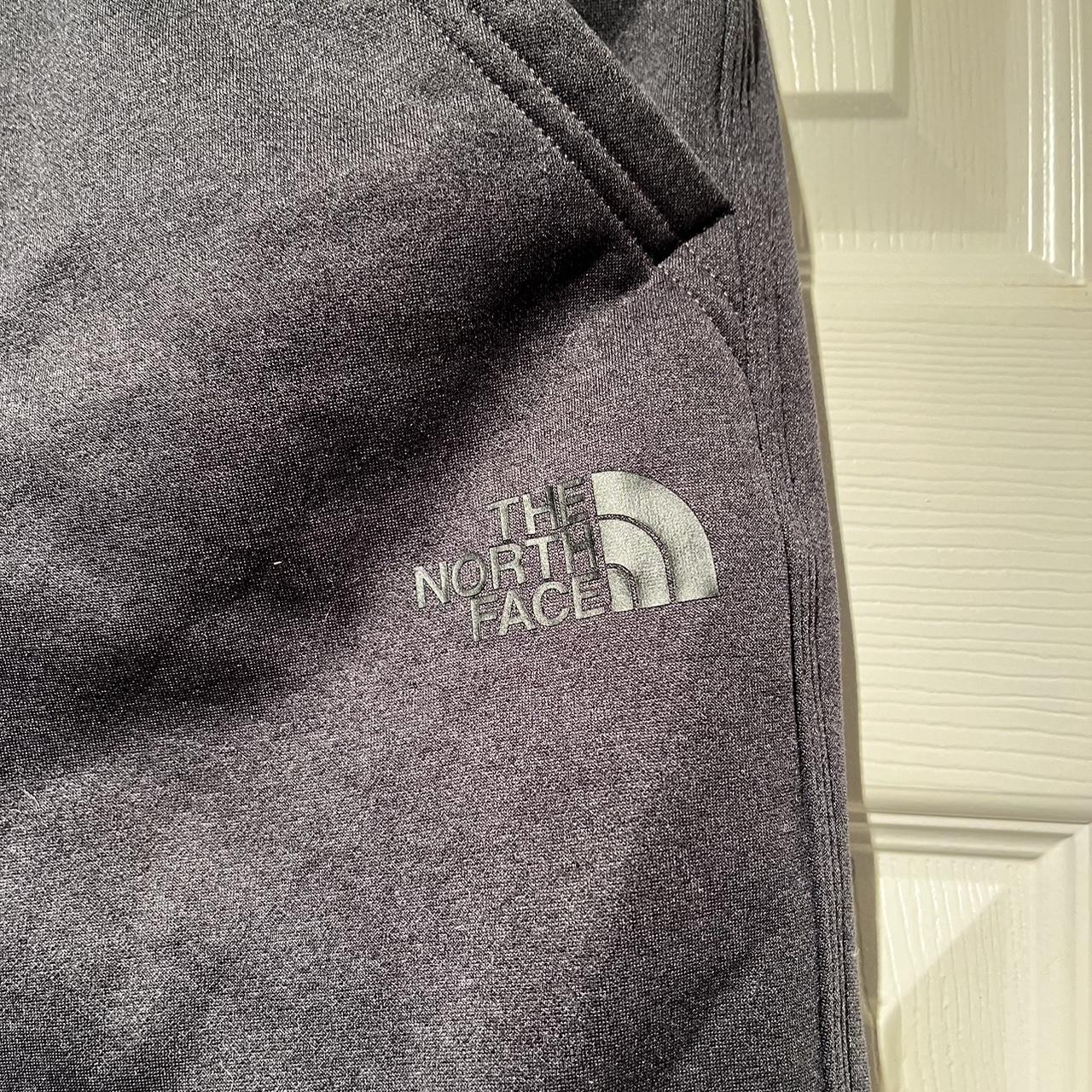 The north face Trackies Great condition stretchy... - Depop