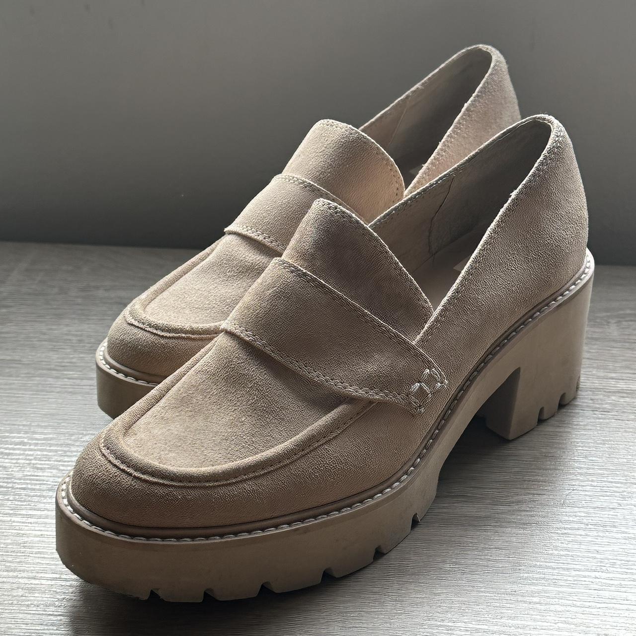 dolce vita slip on shoes