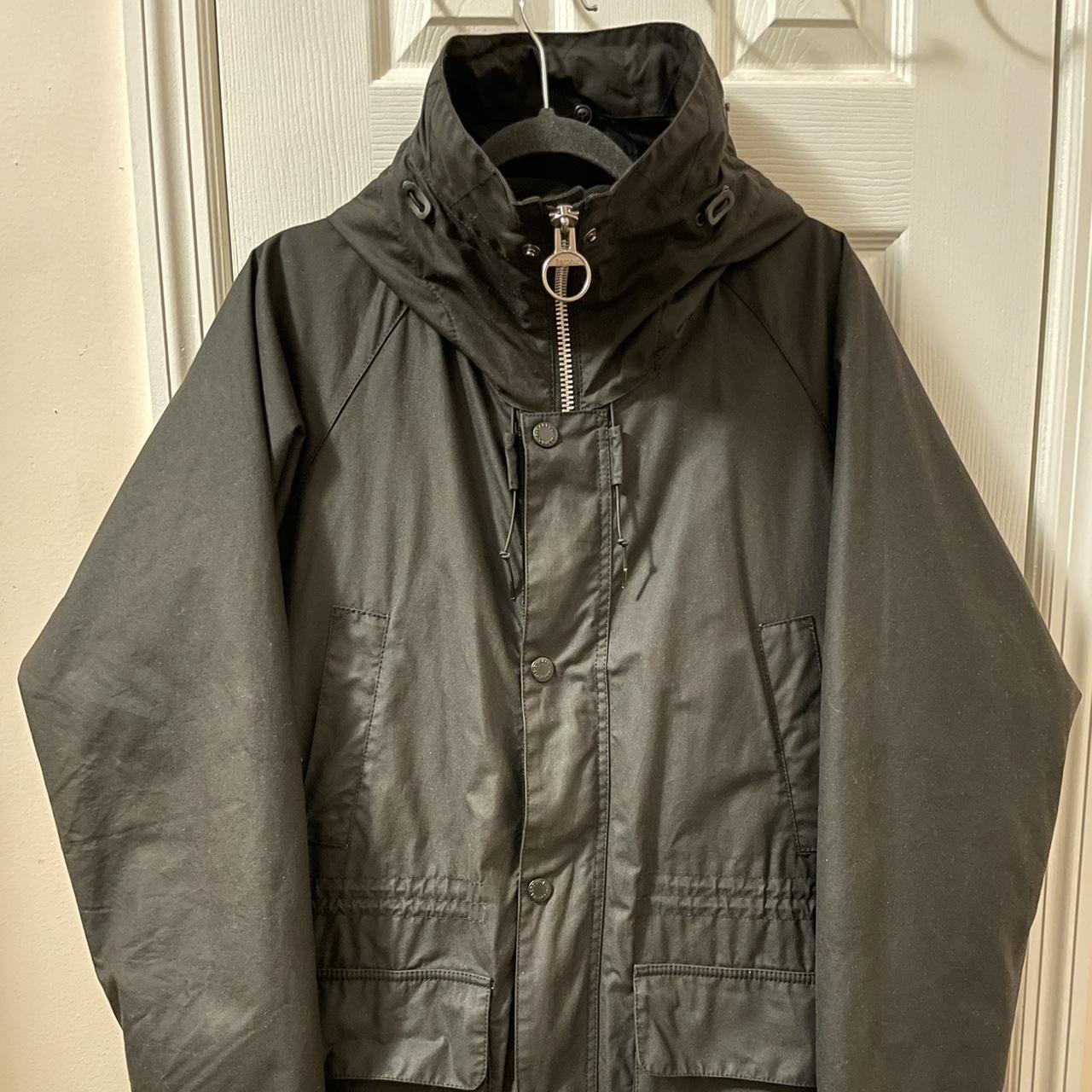 Barbour fenton sale jacket