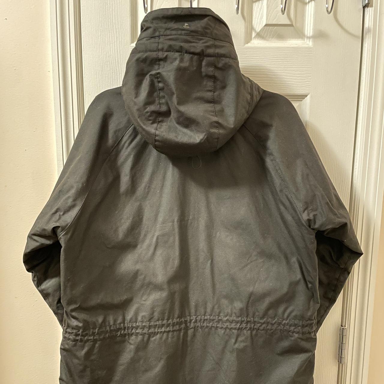 Barbour on sale fenton jacket