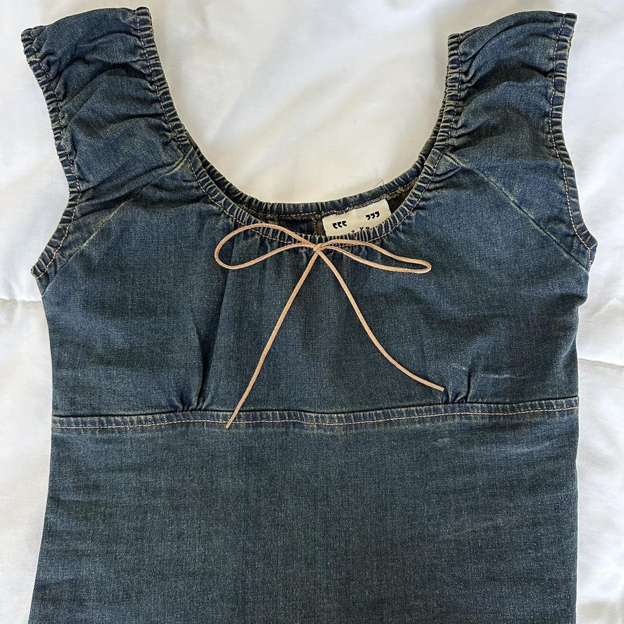 Unif “Rod” Top Originally price 68 (Runs small but... Depop