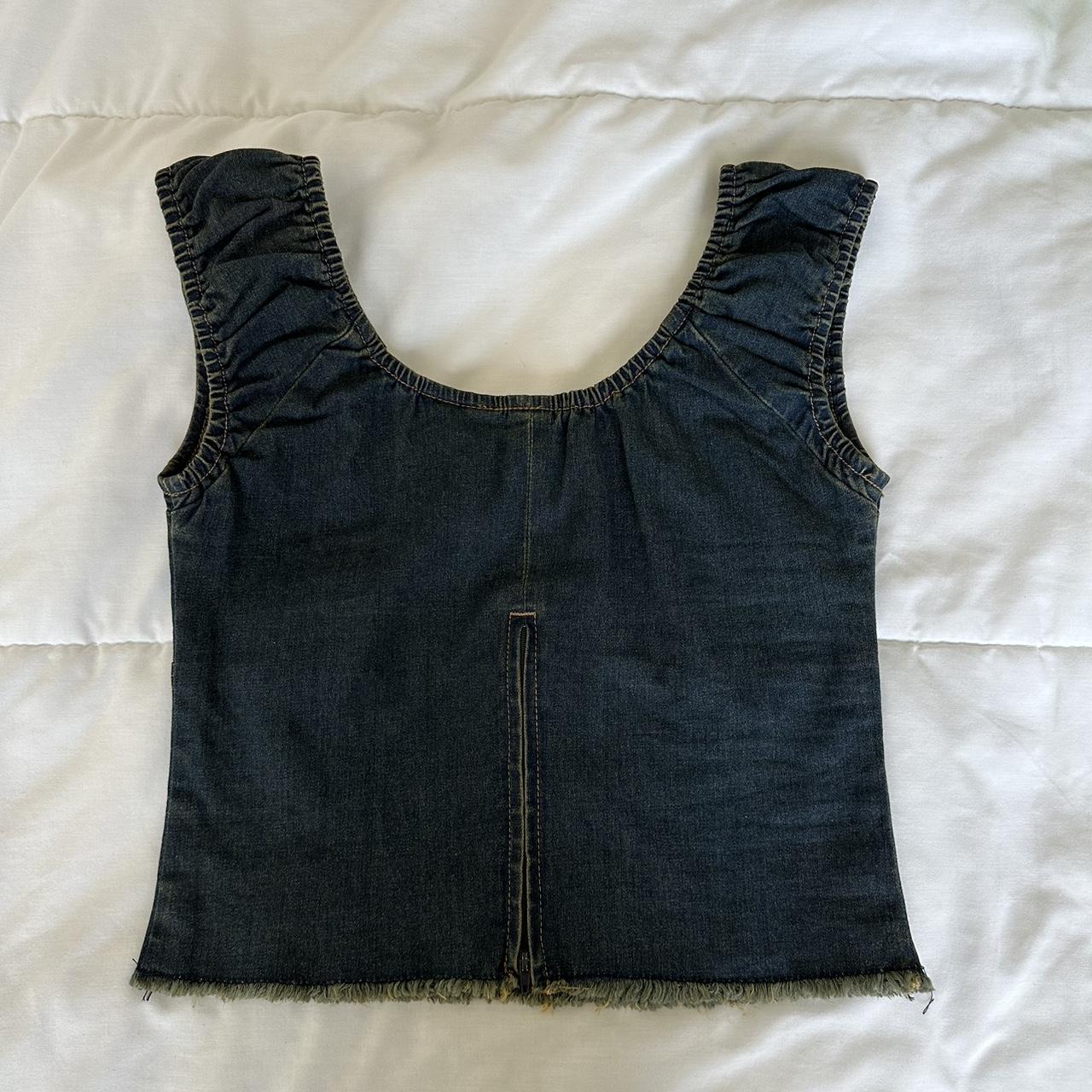 Unif “Rod” Top Originally price 68 (Runs small but... Depop