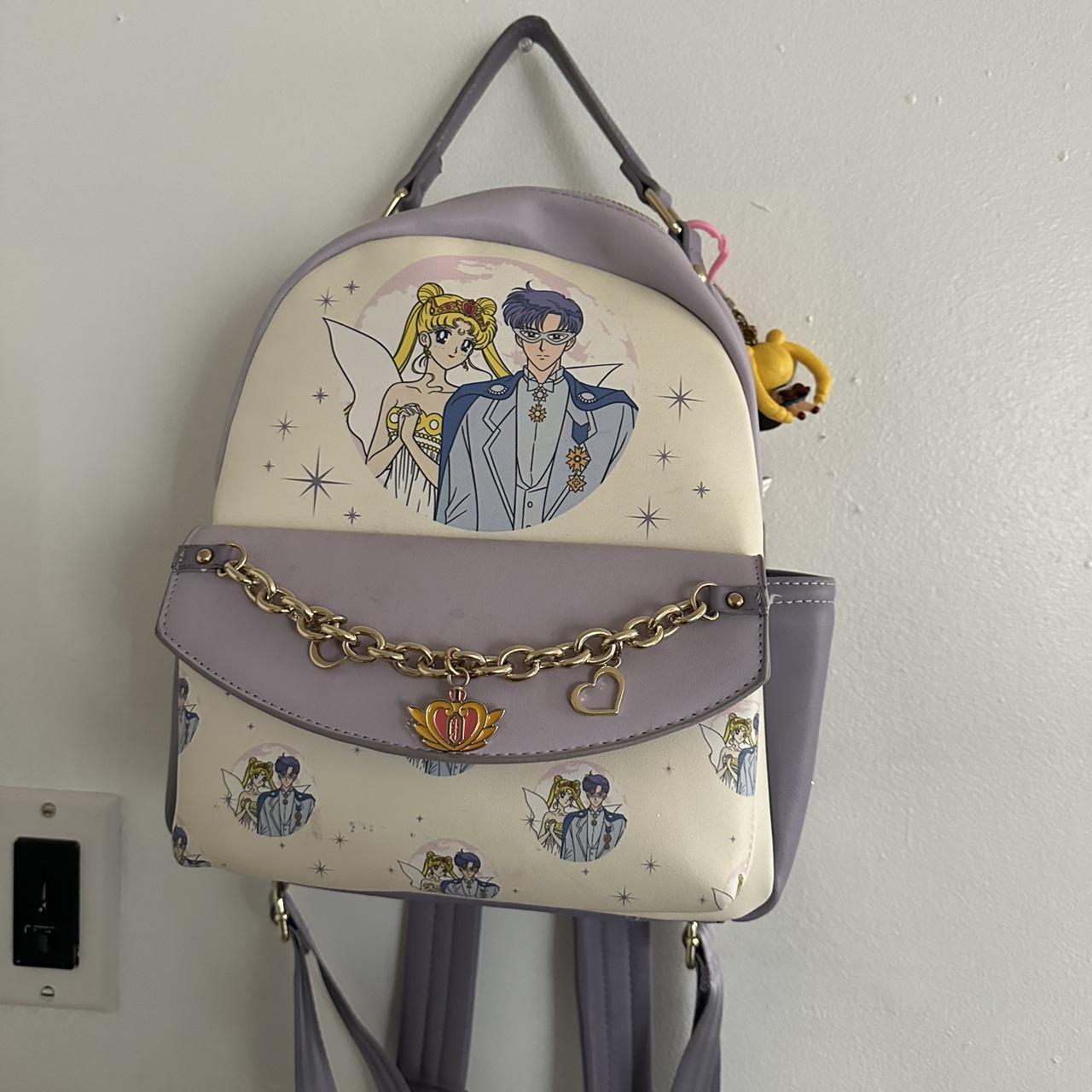 Sailor Moon Boxlunch deals Exclusive Mini Backpack