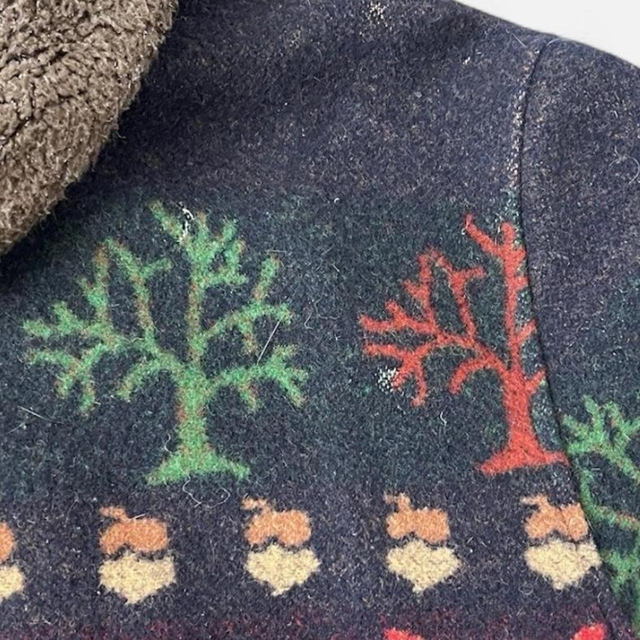 Pendleton Women's Bomber Jacket - Multi/Navy - XL… - image 6