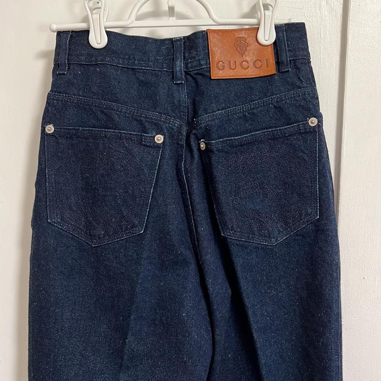 Vintage hotsell gucci jeans