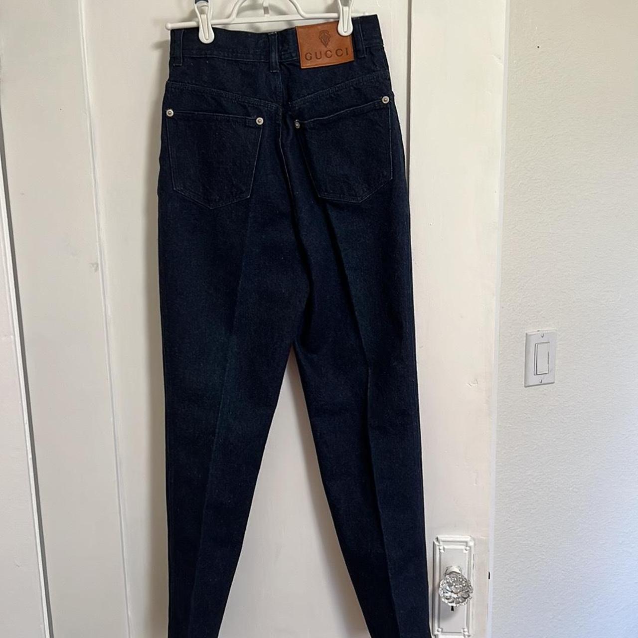 Vintage 2024 gucci jeans