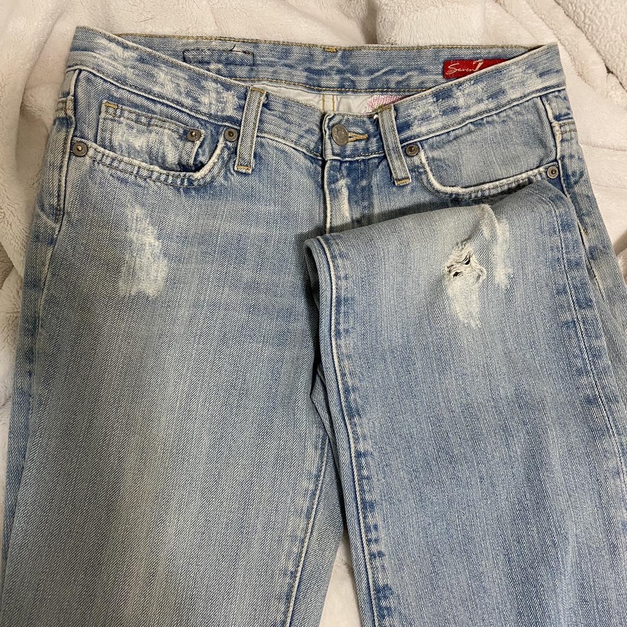 Seven7 Women's Jeans | Depop