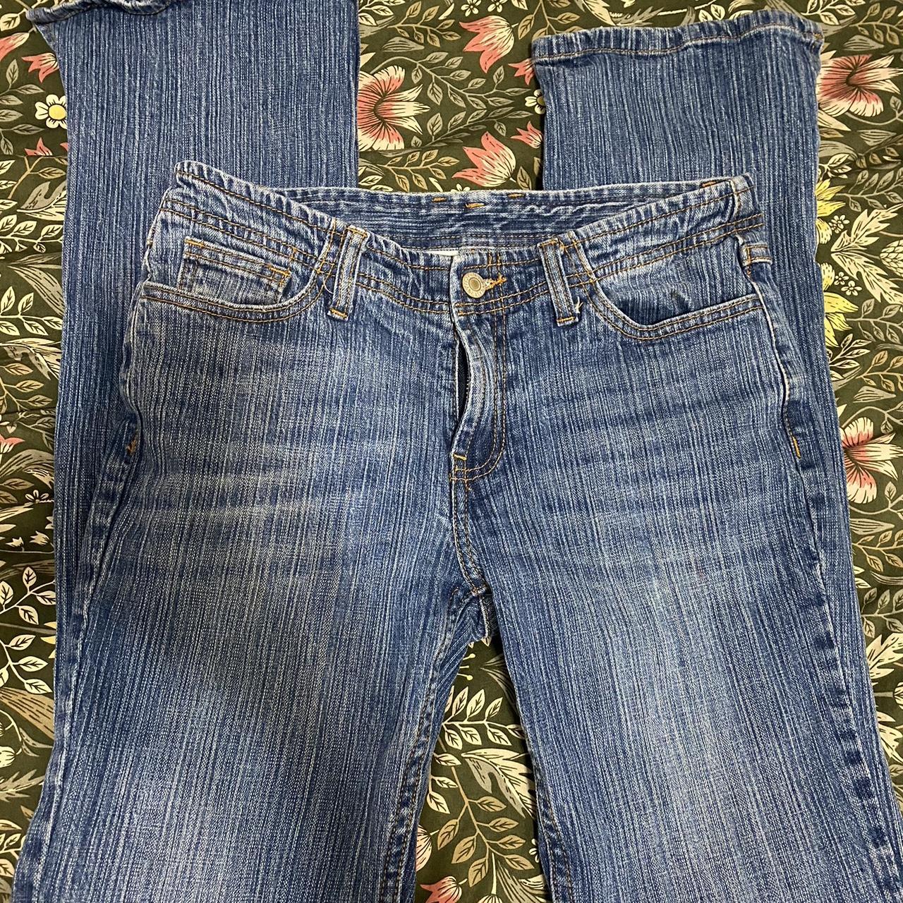 Brandy Melville Flare Brielle 90s Jeans🫶🏼 Only worn... Depop