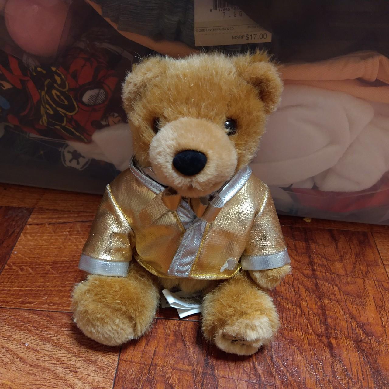 2009 Elvis Presley Plush Bear 6" elvis... Depop