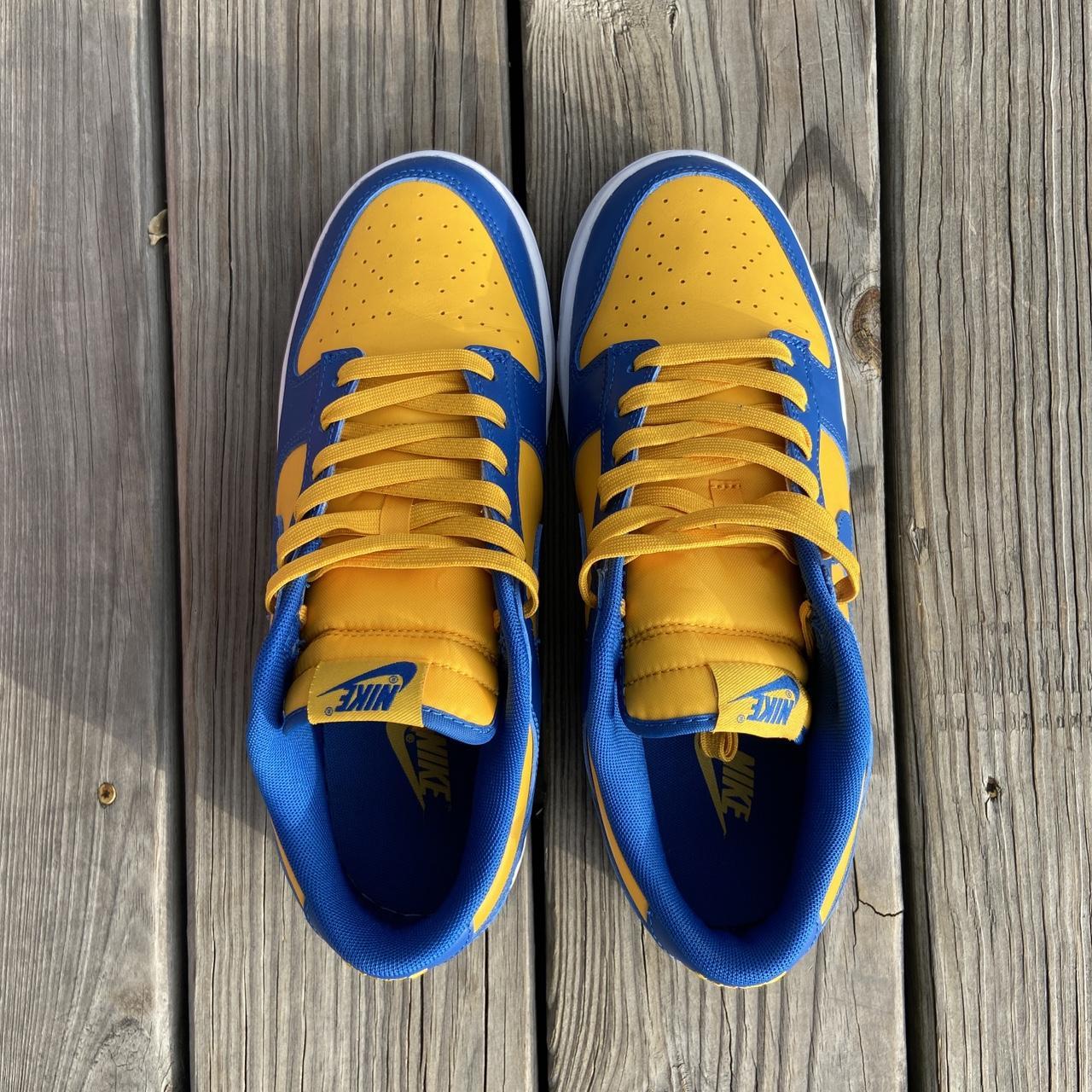 sb dunk ucla