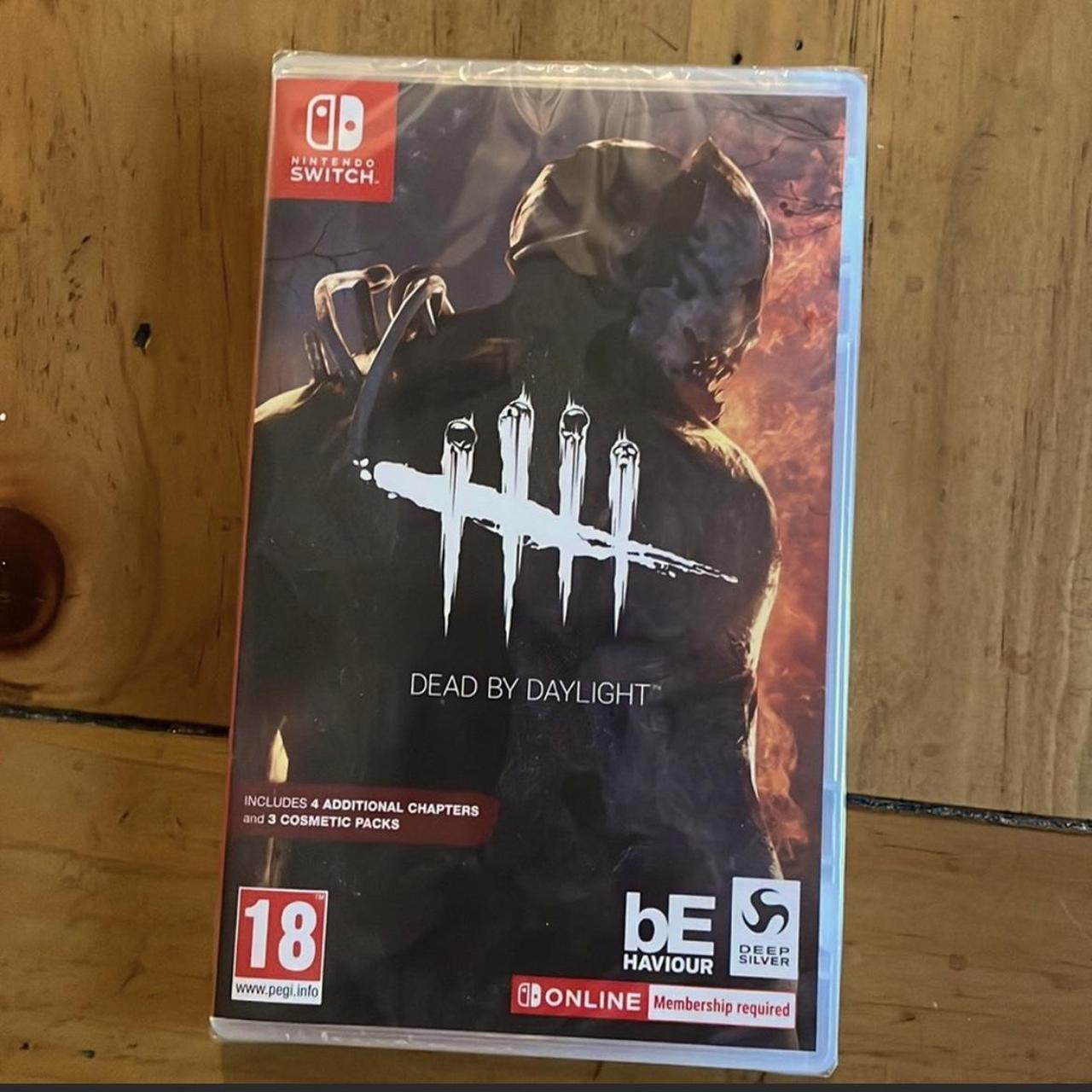 Jogo Nintendo Switch Dead by Daylight