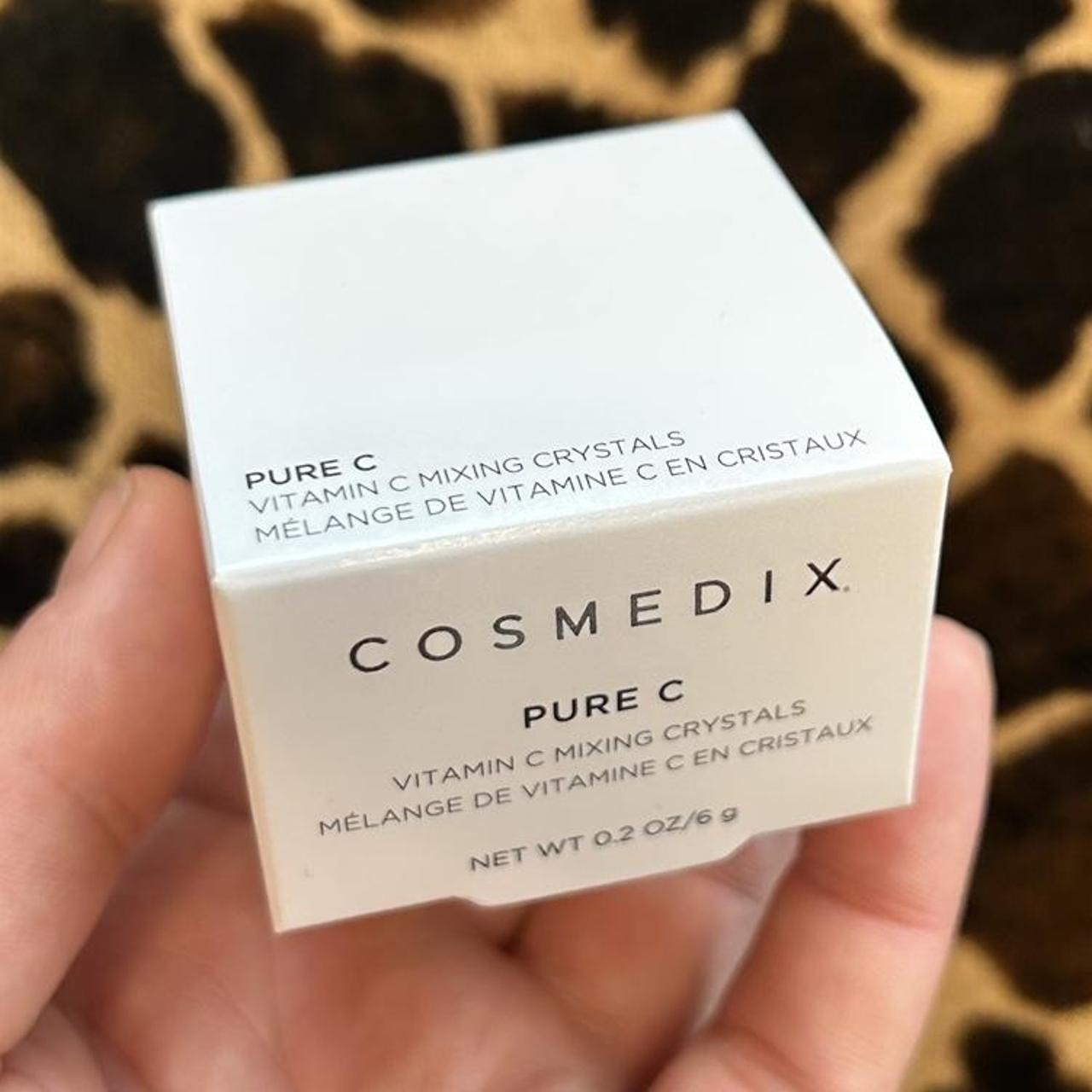 CosMedix Pure C Vitamin C Mixing Crystals. Your... Depop