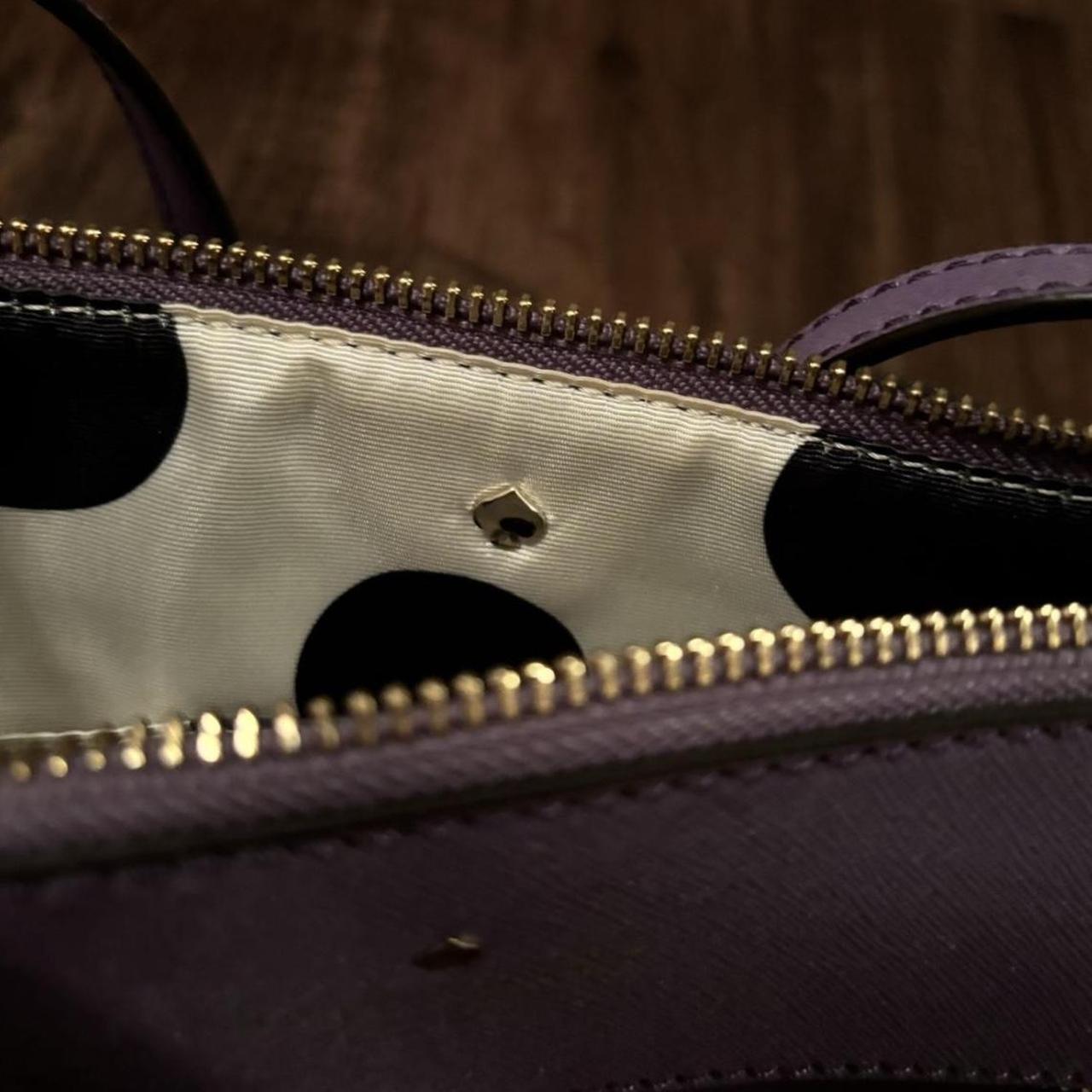 Kate Spade New York Purple Laurel Way Rima - Main Image