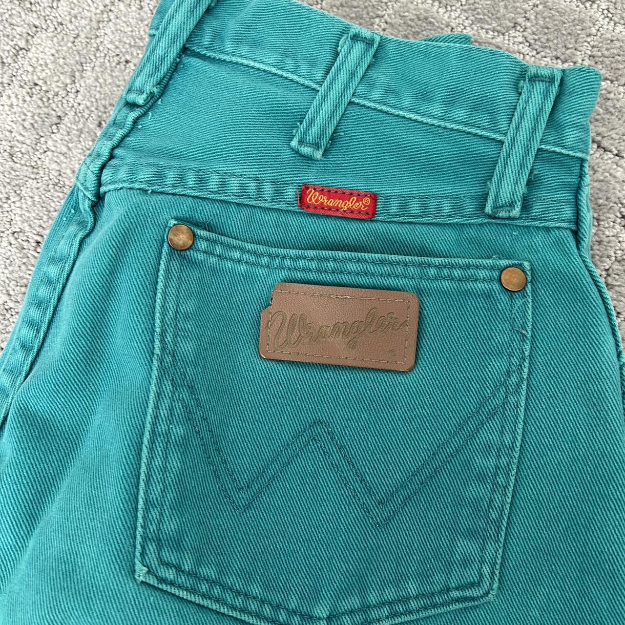 Wrangler Women's Jeans Depop