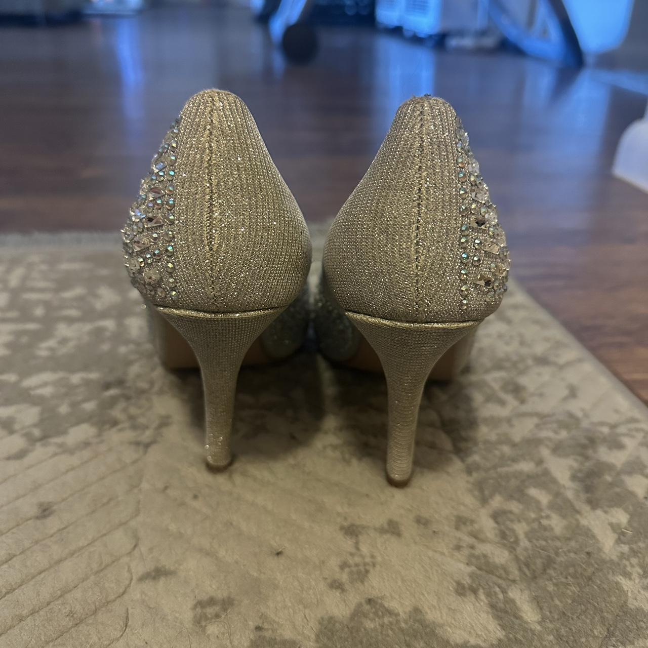 Glamorous Women's Pumps - Gold/Silver - US 5.5 – … - image 4