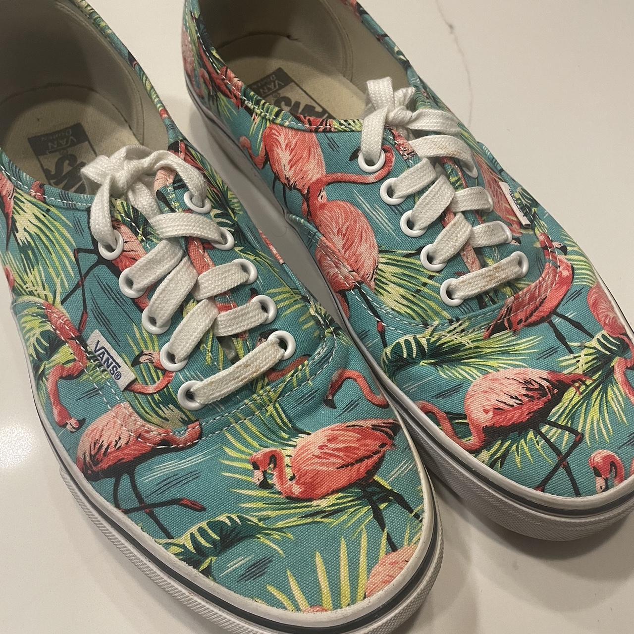 Flamingo vans uk hotsell