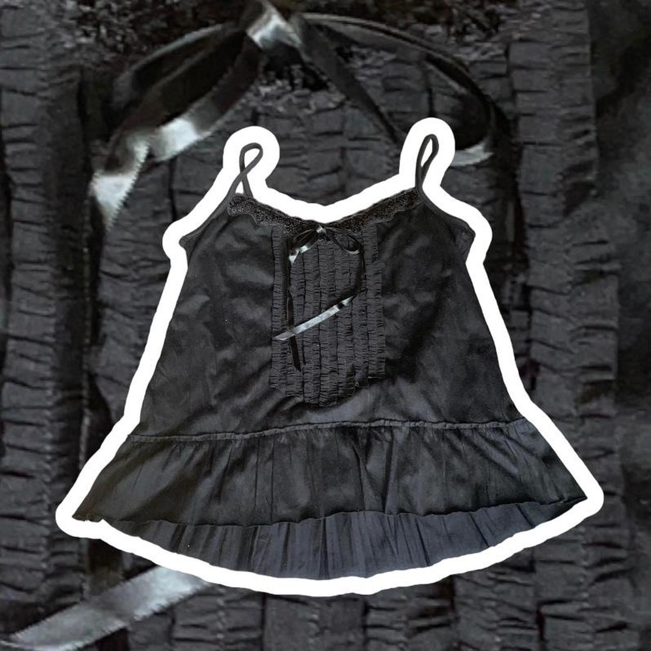 AXES FEMME Japanese Jfashion brand Black lace... Depop