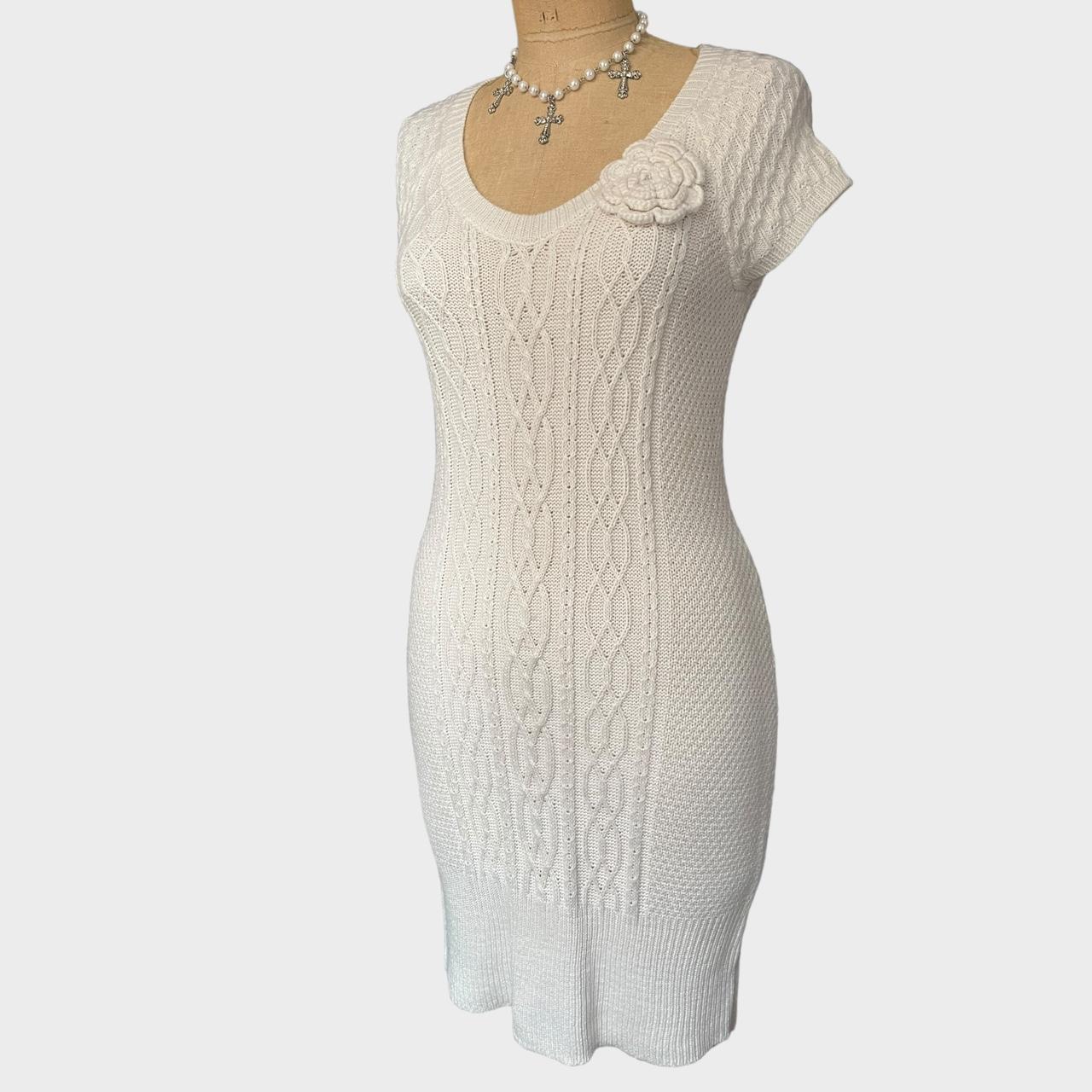 candies sweater dress