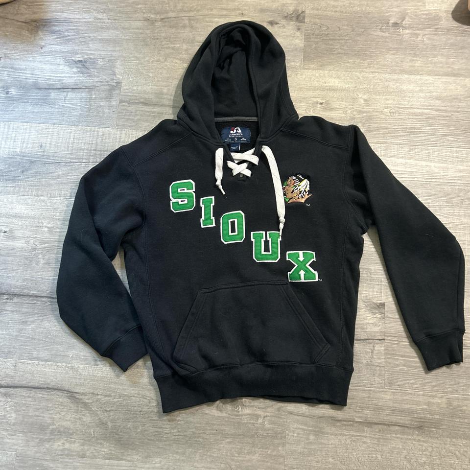 Fighting sioux hoodie hotsell