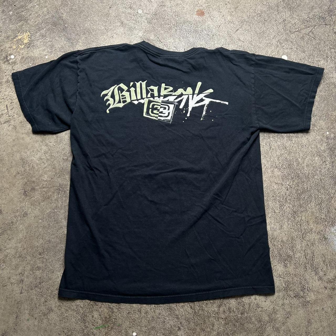 ️ Vintage 2000s Y2K Billabong Surf Graffiti Center... - Depop