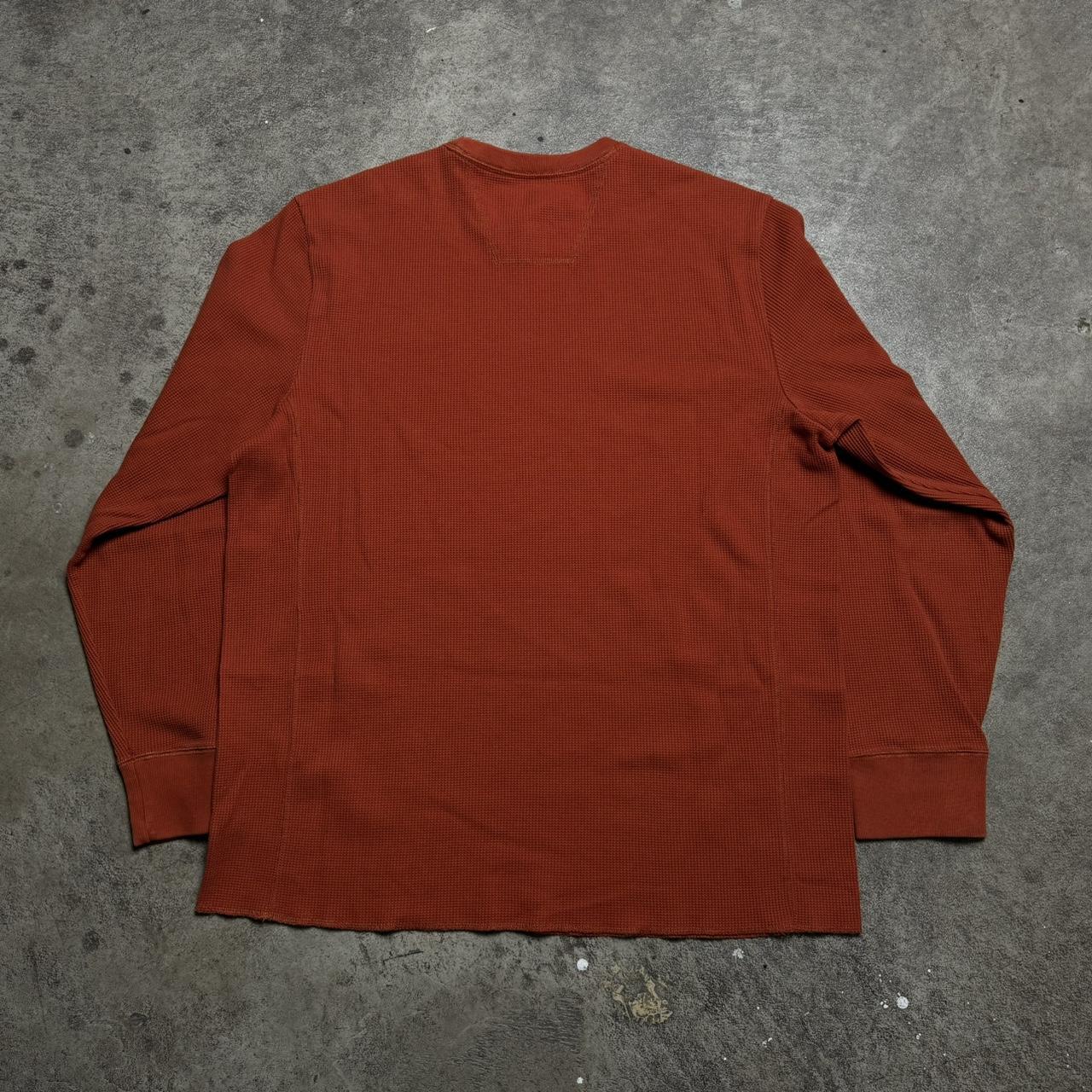 Timberland waffle hot sale shirt