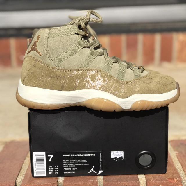 Olive best sale lux 11s