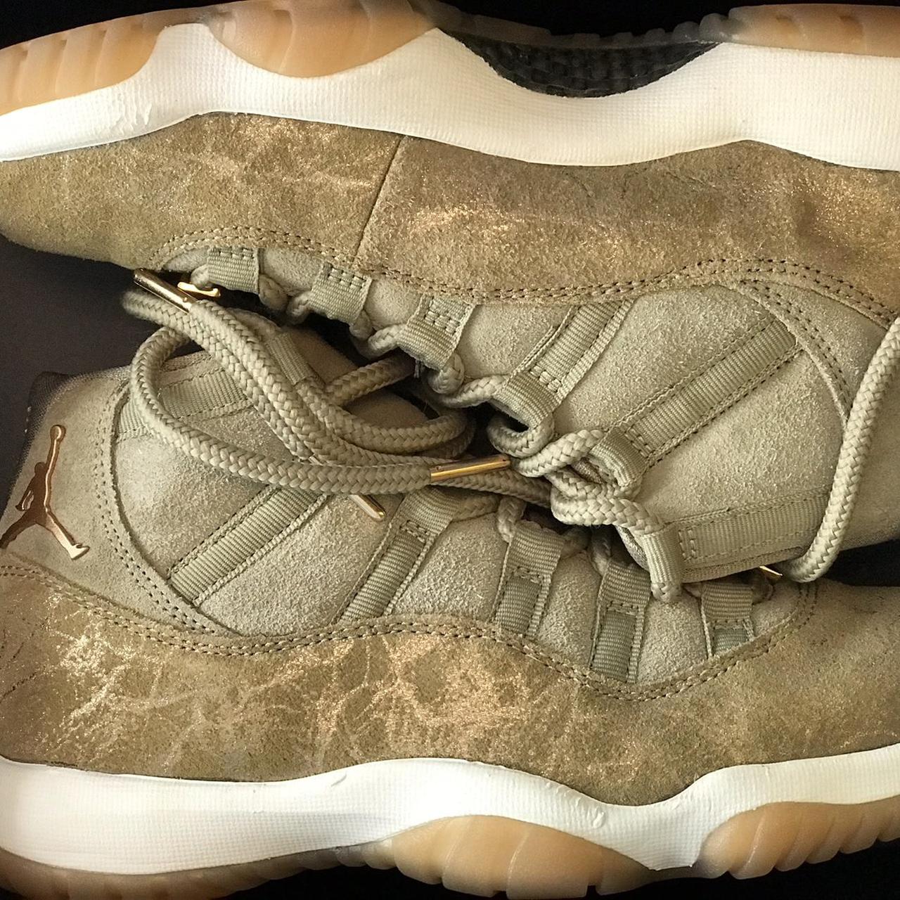 Tan 11 jordans online