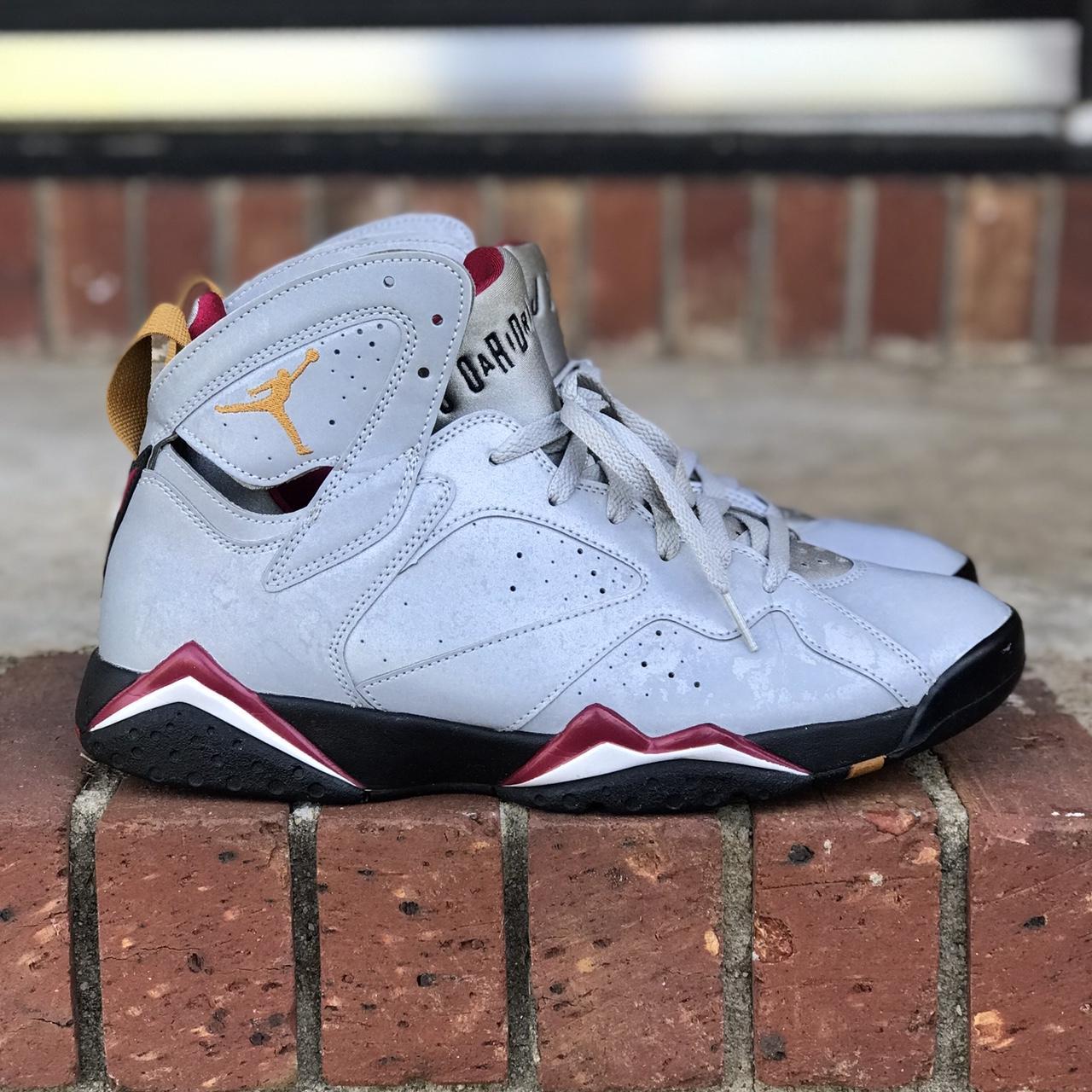 Air Jordan Retro 7 Reflections of a Champion Size