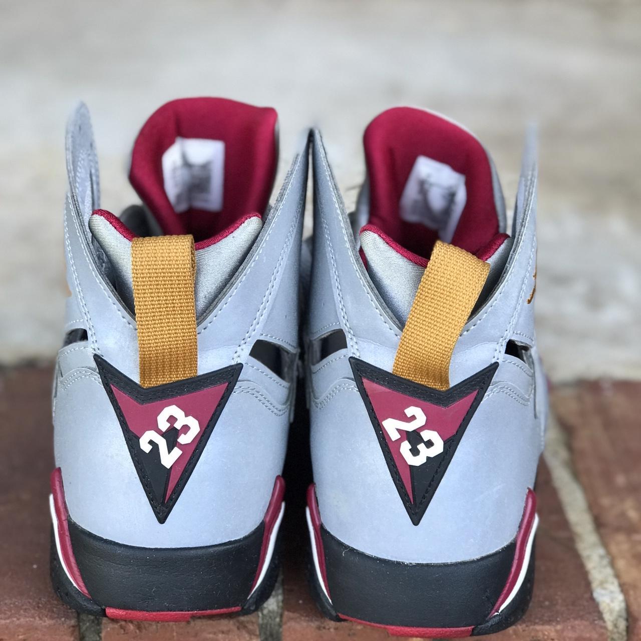 jordan reflections of a champion 7