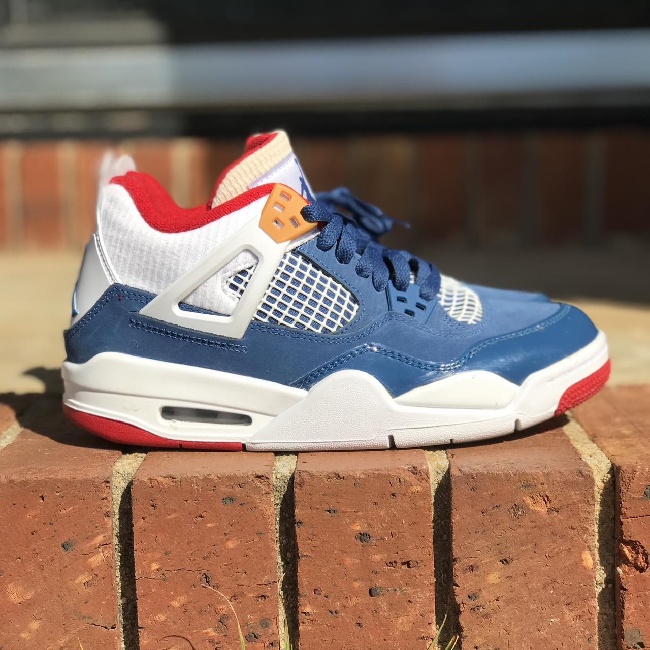 Jordan retro 4 polo on sale