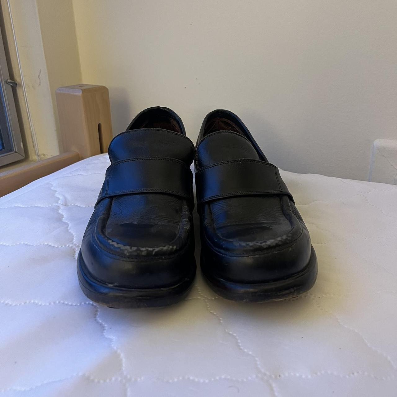 Dirk Bikkembergs Leather Loafers I've had these for | Depop