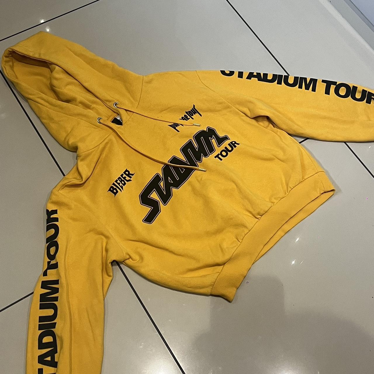 Stadium tour hotsell hoodie h&m