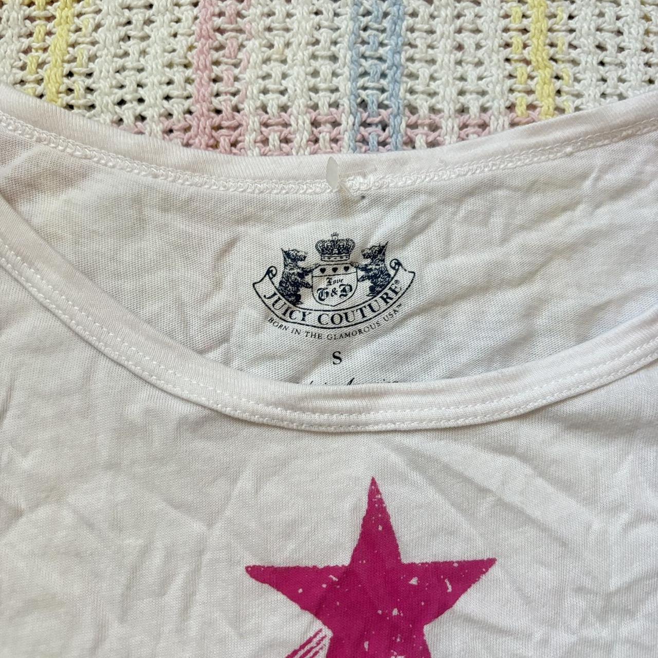 JUICY COUTURE★Lipstick pattern print 半袖 T-shirt JC289 m_62f46507bd66cd9668a29c2a.jpg